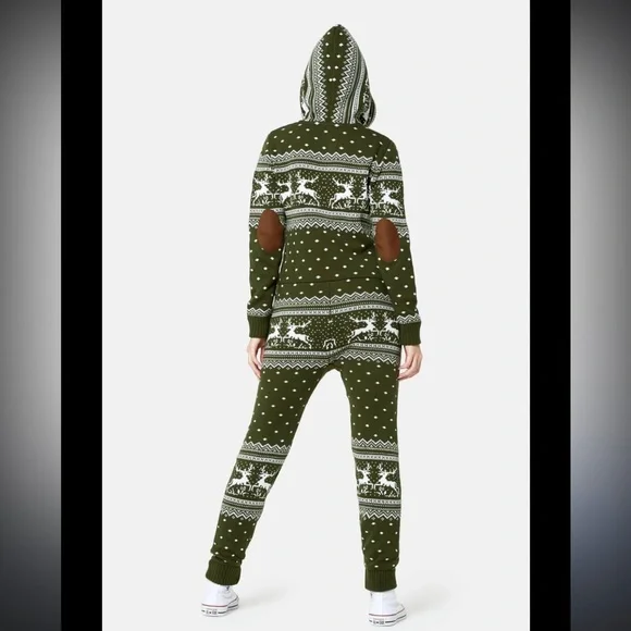 Onepiece Holidays Are Coming Jumpsuit/ sold out color - Picture 2 of 11